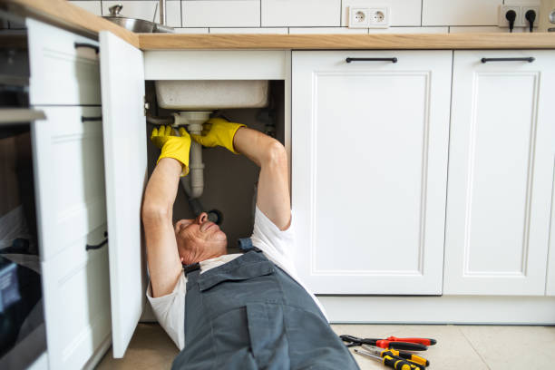 Water Softener Installation in Goleta, CA